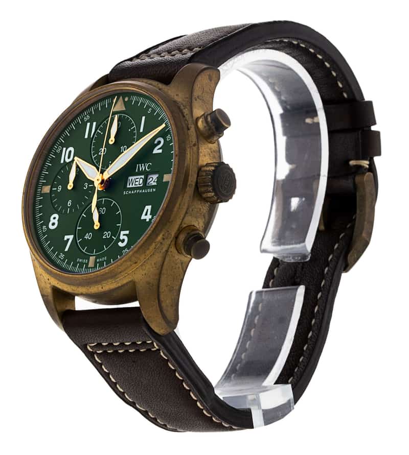 IWC Pilots Spitfire IW387902